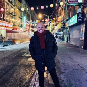 Meet your Posher, David